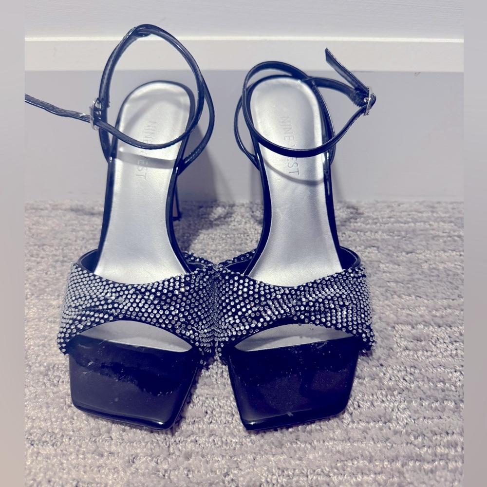 Nine West heels sz 6.5